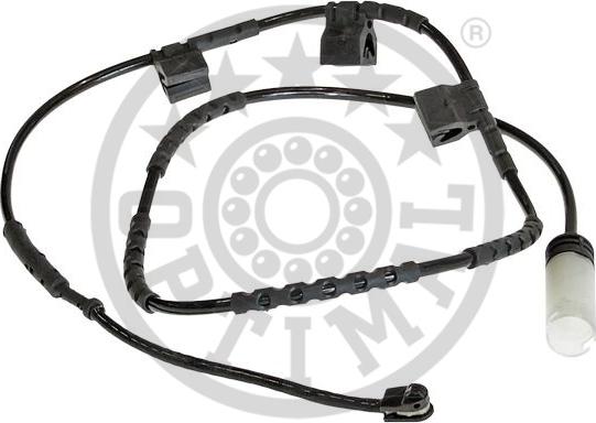 OPTIMAL WKT-60038K - Senzor de avertizare,uzura placute de frana aaoparts.ro