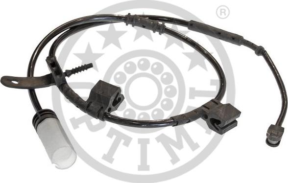 OPTIMAL WKT-60037K - Senzor de avertizare,uzura placute de frana aaoparts.ro