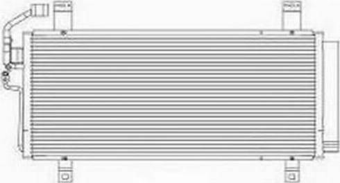 Ordonez 2065721 - Condensator, climatizare aaoparts.ro