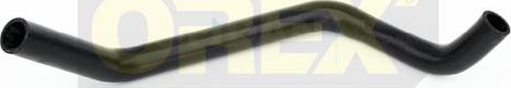Orex 450040 - Furtun radiator aaoparts.ro