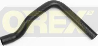 Orex 450048 - Furtun radiator aaoparts.ro