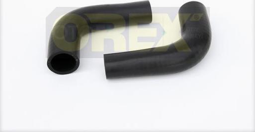 Orex 450060 - Furtun radiator aaoparts.ro
