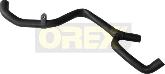 Orex 450082 - Furtun radiator aaoparts.ro