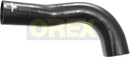 Orex 450033 - Furtun radiator aaoparts.ro