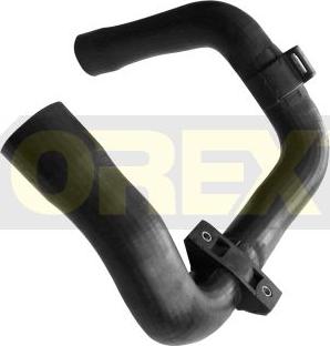 Orex 450029 - Furtun radiator aaoparts.ro