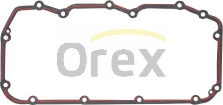Orex 416004 - Garnitura, capac supape aaoparts.ro