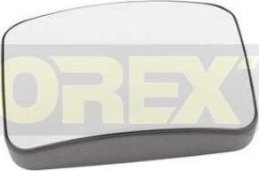Orex 482009 - Sticla oglinda, oglinda unghi indepartat aaoparts.ro
