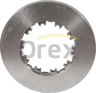 Orex 425003 - Disc frana aaoparts.ro