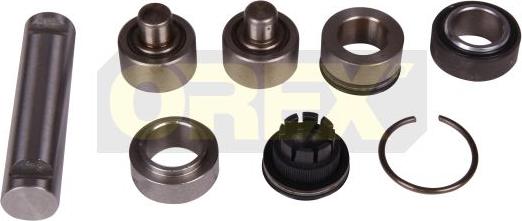 Orex 425025 - Set reparatie, rulment de presiune aaoparts.ro