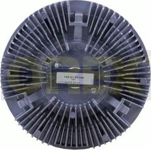 Orex 420008 - Cupla, ventilator radiator aaoparts.ro