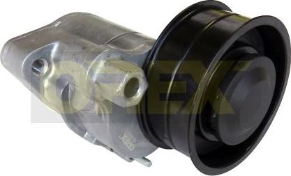 Orex 420003 - Rola ghidare / conducere, curea transmisie aaoparts.ro