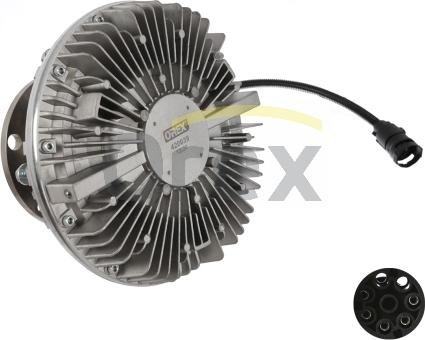 Orex 420039 - Cupla, ventilator radiator aaoparts.ro