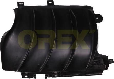 Orex 544009 - Spoiler, cabina aaoparts.ro