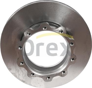Orex 542001 - Disc frana aaoparts.ro