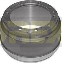 Orex 542002 - Tambur frana aaoparts.ro
