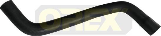 Orex 550136 - Conducta, schimbator caldura-incalzire aaoparts.ro