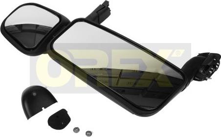 Orex 582003 - Oglinda exterioara, cabina aaoparts.ro