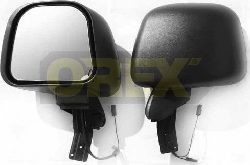 Orex 582029 - Oglinda unghi indepartat aaoparts.ro