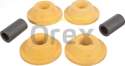 Orex 532020 - Set reparatie, lagare cabina sofer aaoparts.ro
