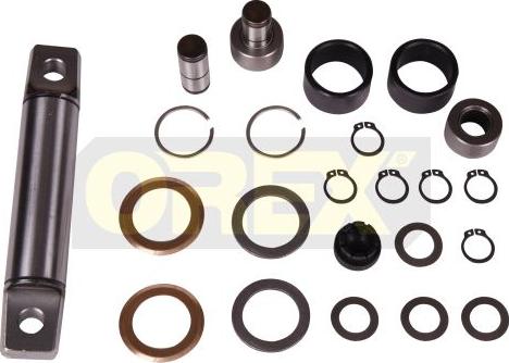 Orex 525003 - Set reparatie, rulment de presiune aaoparts.ro