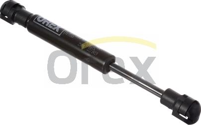 Orex 574025 - Suspensie pneumatica, clapeta fata aaoparts.ro