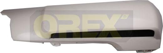 Orex 644001 - Spoiler, cabina aaoparts.ro