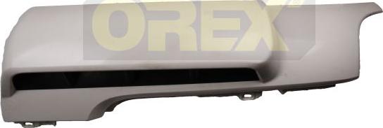 Orex 644002 - Spoiler, cabina aaoparts.ro