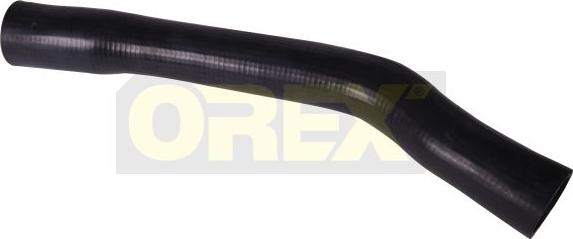 Orex 650019 - Furtun radiator aaoparts.ro