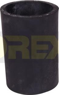 Orex 650014 - Furtun radiator aaoparts.ro