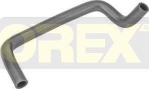 Orex 650015 - Furtun radiator aaoparts.ro