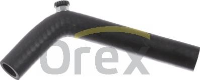 Orex 650012 - Furtun radiator aaoparts.ro