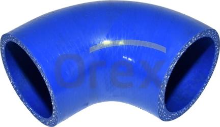 Orex 650075 - Furtun aer supraalimentare aaoparts.ro