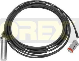 Orex 601020 - Indicator uzura, placute frana aaoparts.ro