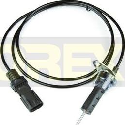 Orex 601021 - Indicator uzura, placute frana aaoparts.ro