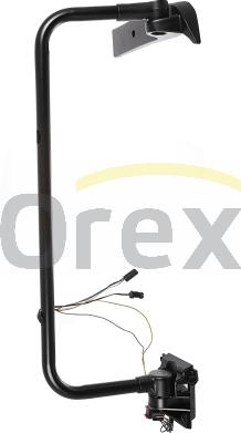 Orex 682049 - Suport montare, oglinda retrovizoare exterioara aaoparts.ro