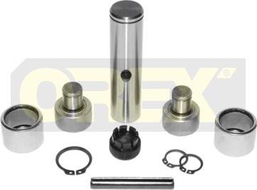 Orex 633030 - Set reparatie, rulment de presiune aaoparts.ro