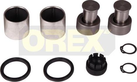 Orex 633023 - Set reparatie, rulment de presiune aaoparts.ro