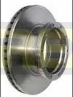 Orex 145007 - Disc frana aaoparts.ro