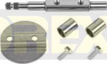 Orex 143082 - Clapeta sistem evacuare, frana motor aaoparts.ro