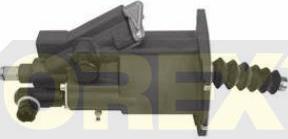 Orex 142048 - Servo ambreiaj aaoparts.ro