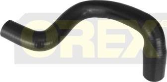 Orex 150383 - Furtun radiator aaoparts.ro