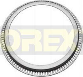 Orex 101022 - Inel senzor, ABS aaoparts.ro