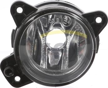 Orex 182209 - Proiector ceata aaoparts.ro