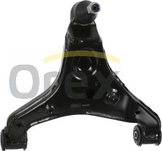Orex 131039 - Brat, suspensie roata aaoparts.ro
