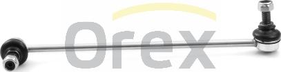 Orex 131184 - Brat / bieleta suspensie, stabilizator aaoparts.ro