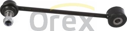 Orex 131183 - Brat / bieleta suspensie, stabilizator aaoparts.ro
