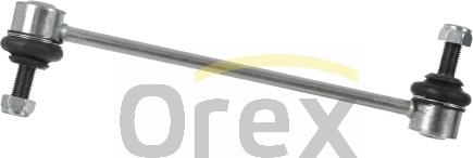 Orex 132165 - Brat / bieleta suspensie, stabilizator aaoparts.ro
