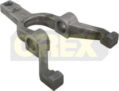 Orex 125100 - Furca decuplare, ambreiaj aaoparts.ro
