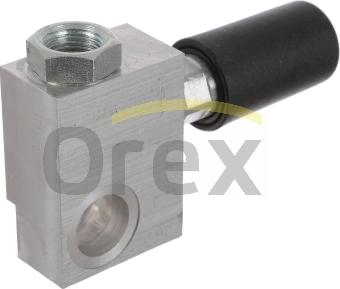 Orex 390004 - Pompa, combustibil aaoparts.ro