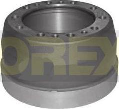 Orex 342001 - Tambur frana aaoparts.ro